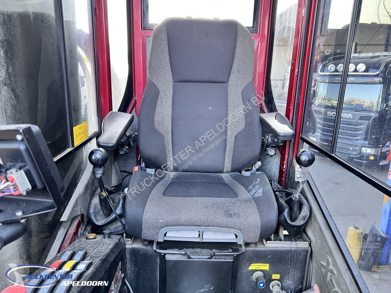 Camion Scania R650 V8 NS 6x4, Retarder,...