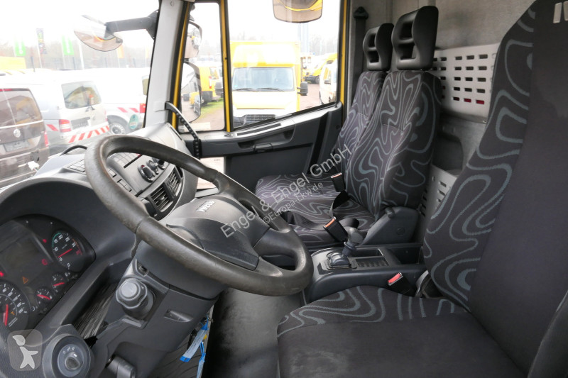 Kamion Iveco EuroCargo ML 120 E28/P AHK LBW COC...