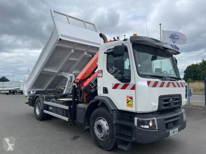 Kamion Renault  C320