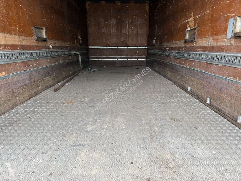 Camion Iveco EuroCargo 75 Bakwagen...