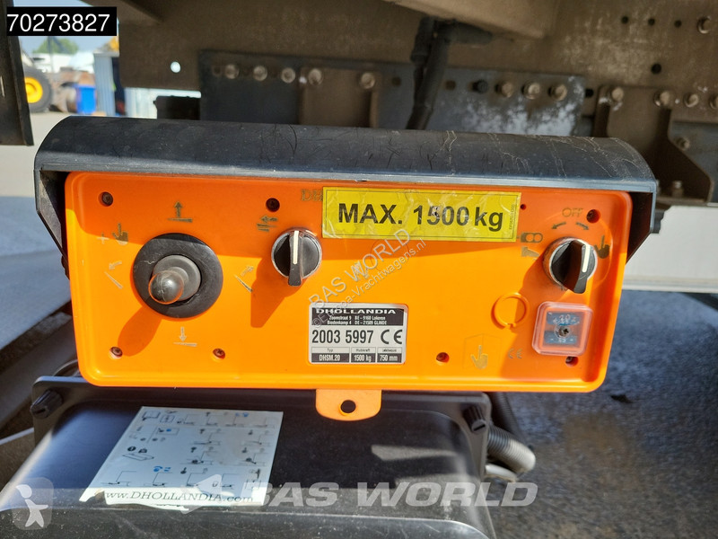 Camión DAF 320 4X2 19tons NL-Truck Thermo-King...