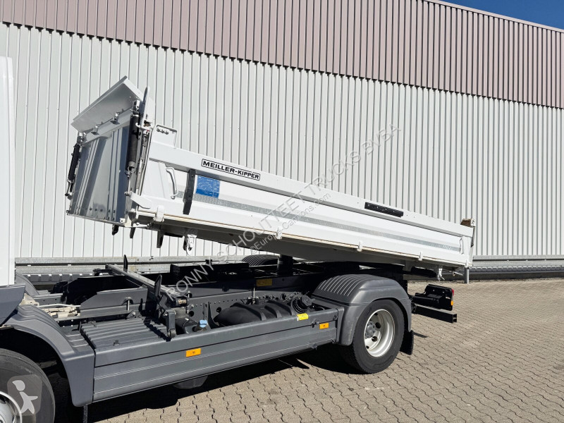 Kamion Mercedes Atego 1324/27 L 4x2 Atego...