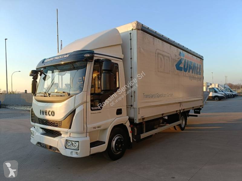 Camião Iveco