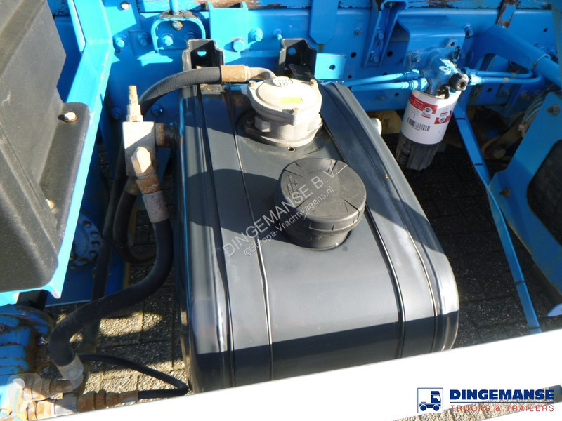 Lastbil Renault 280 dxi 4x2 gas tank 19.2 m3