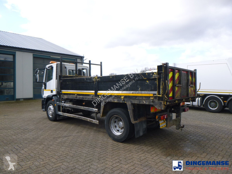 Lastbil Iveco 180E25 4x2 RHD tipper