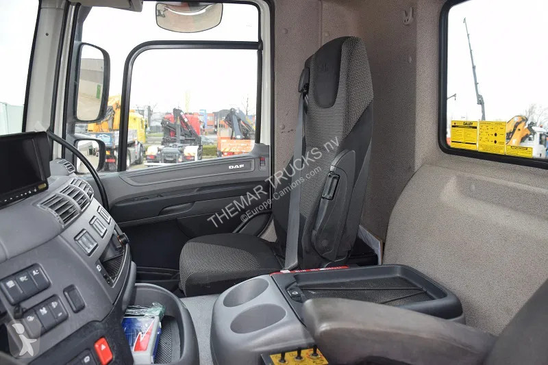 Camion DAF 460