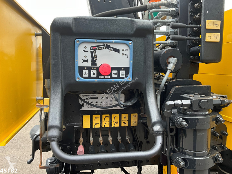 Kamion MAN TGM 13.290 4x4 Hiab 9 Tonmeter...