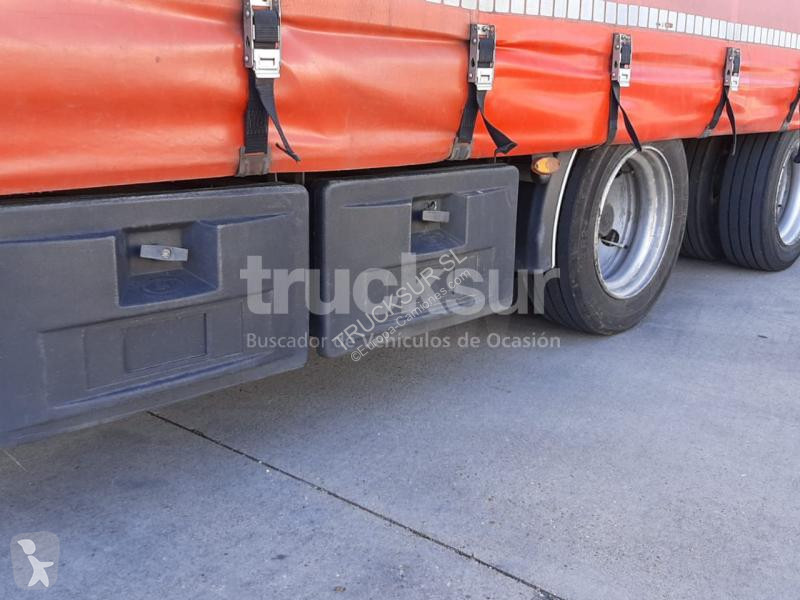 Camion Scania 18