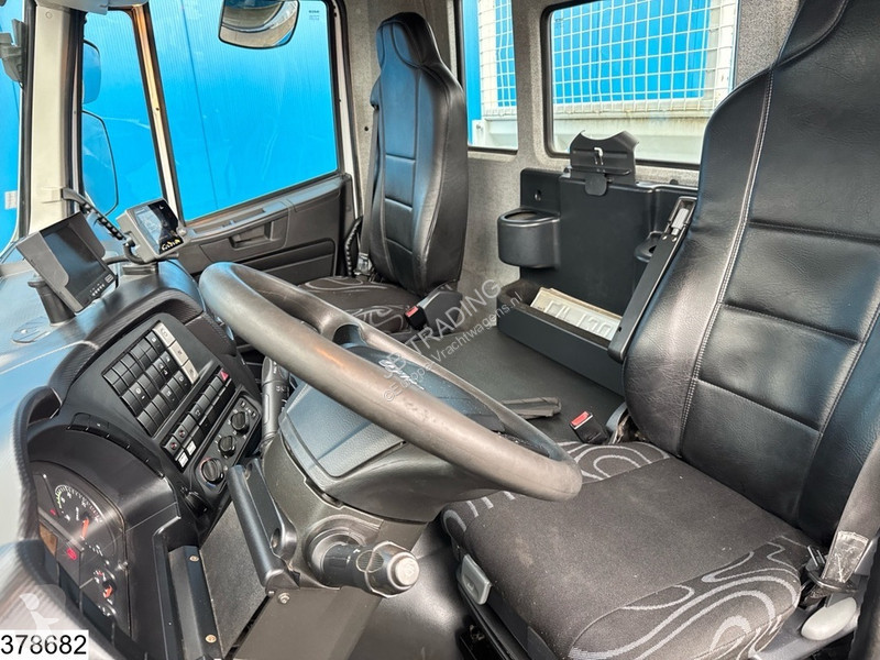 Kamion Iveco 360 6x4, EURO 6, Steelsuspension,...