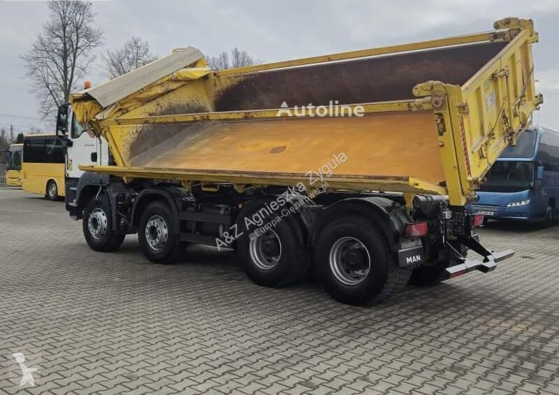 Kamion MAN TGS 35.440