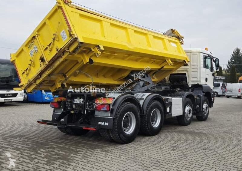 Kamion MAN TGS 35.440/2
