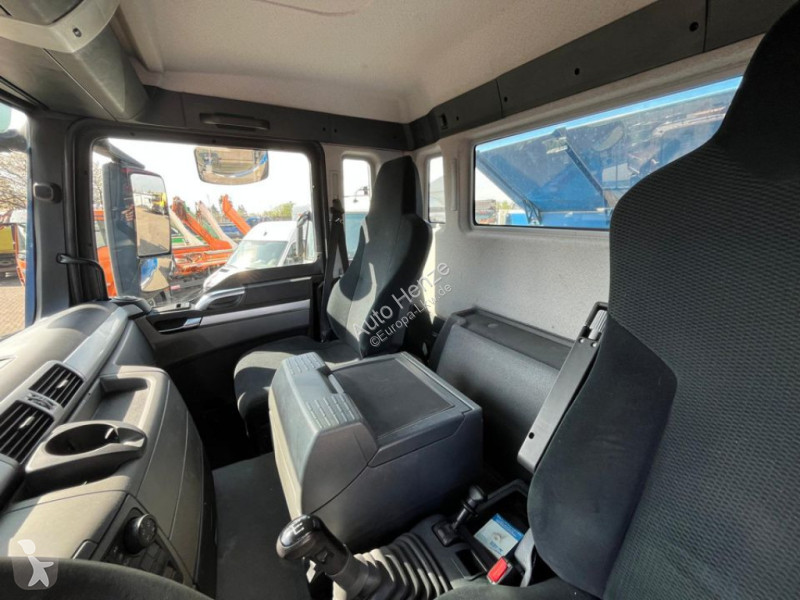 Lastbil MAN TG-S 26.440 6x6 3-Achs Allradkipper...