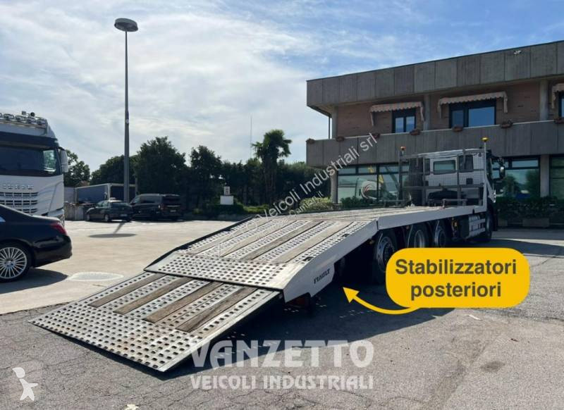 Lastbil Iveco