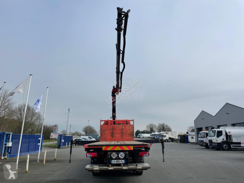 Camion MAN 26.400