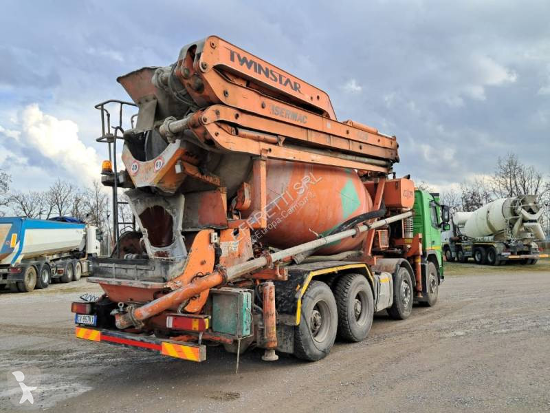 Camion Volvo