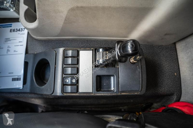 Kamion Renault D 198 WIDE 340+ALU MAGYAR/5 COMP...