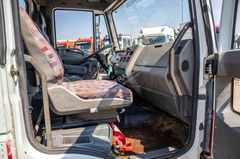 Camião Iveco  85E15+ CITERNE 5000 L