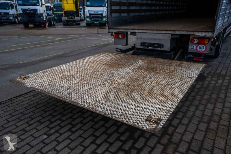 Kamion Volvo FL 260 (19t) +DHOLLANDIA 2T.