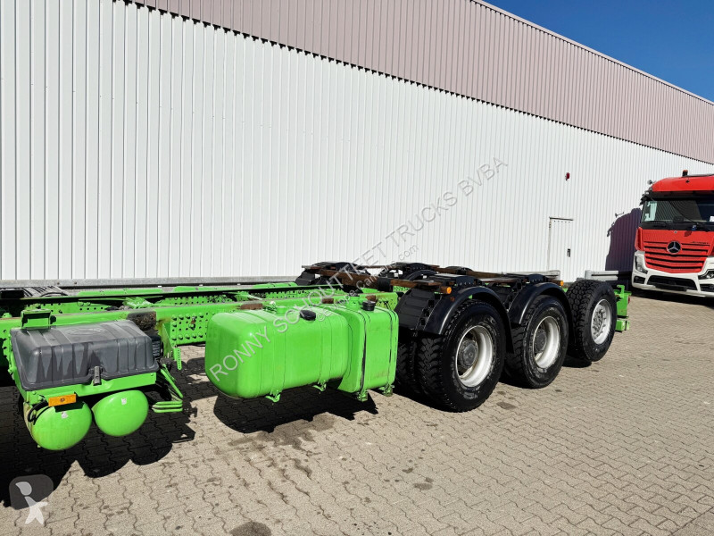 Kamion Mercedes Arocs 3242/48 LK 8x4/4 Arocs...