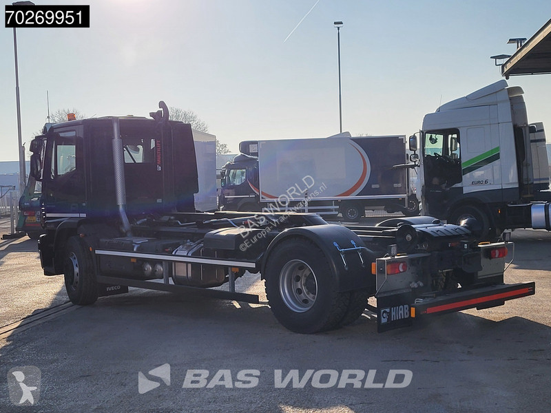 Kamion Iveco 180E320 4X2 NEW! 14tons Hiab...