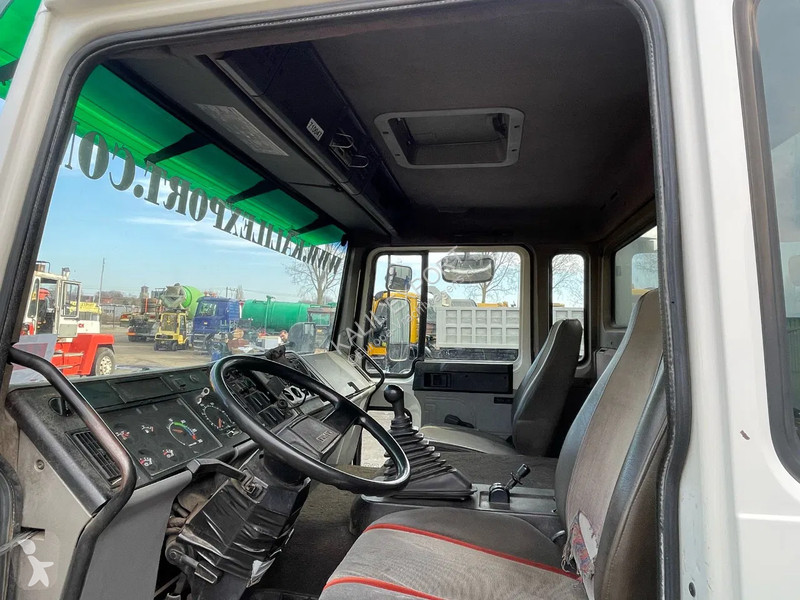 Camion Volvo FL 6 Machinery Car Transporter NL...