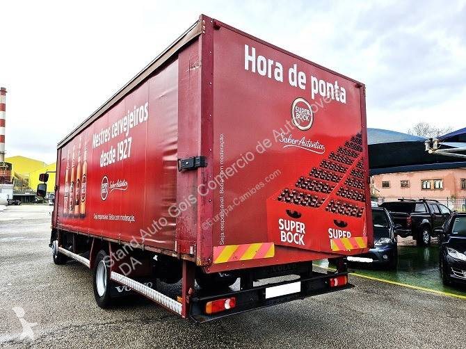 Camion Volvo