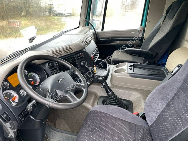Camion DAF CF 85.460 6x4 CF 85.460 6x4,...