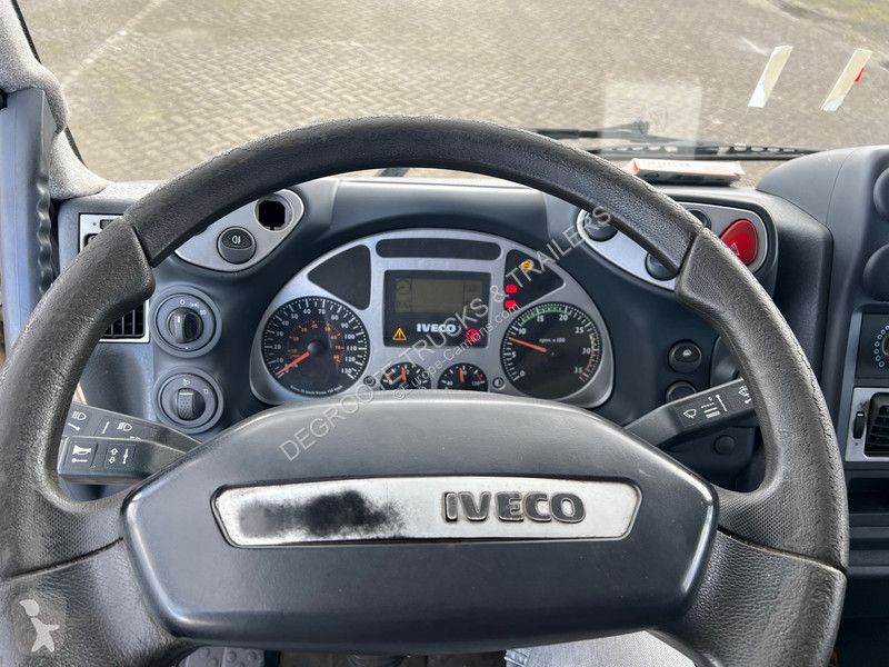 Camion Iveco 65E13