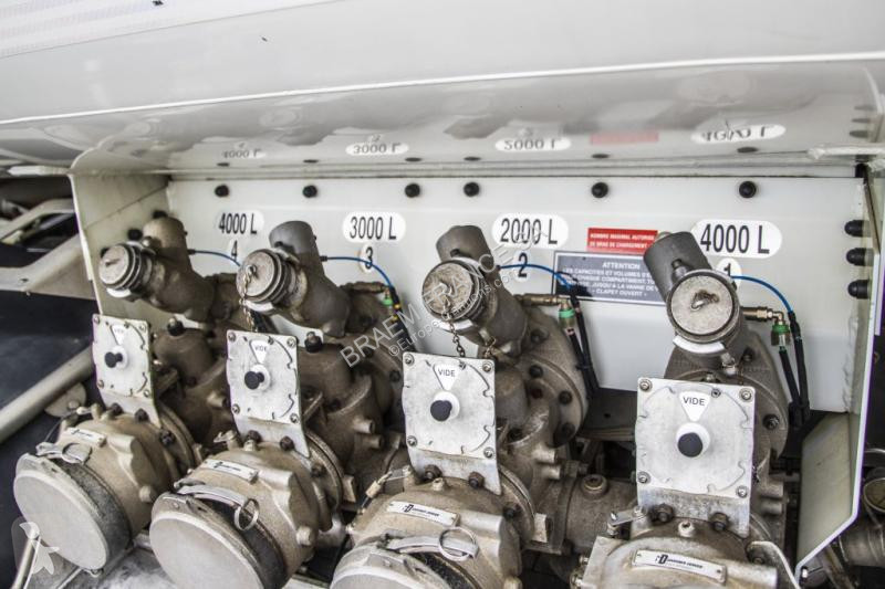 Camion Renault  PREMIUM 280 DXI + 13000L (...