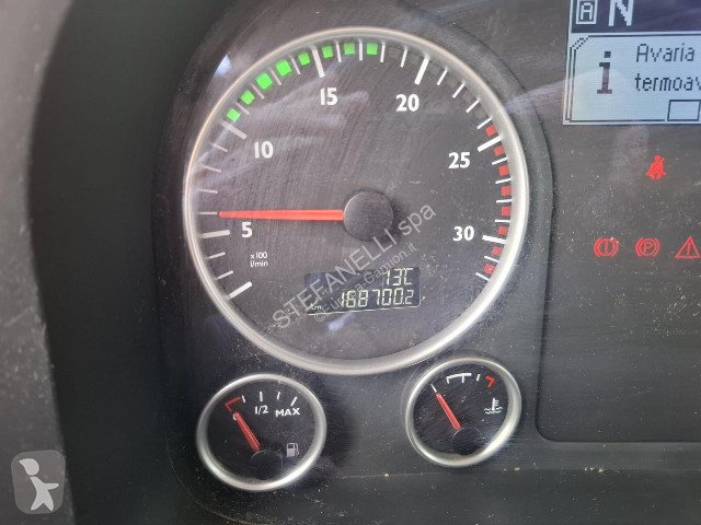 Camion MAN TGX 26-480 SCARRABILE