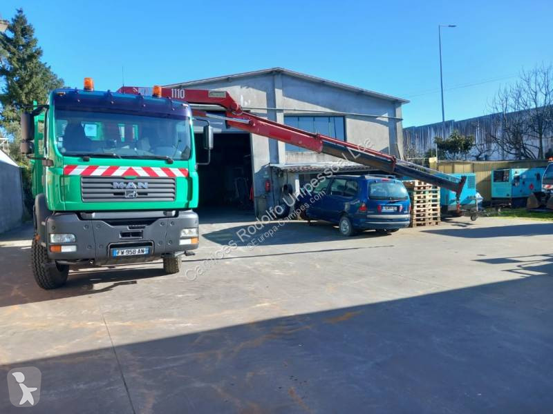 Camion MAN