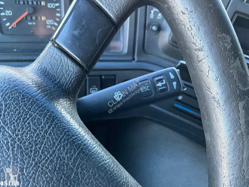 Lastbil Volvo FM 290 Full Steel Manual 12 Ton...