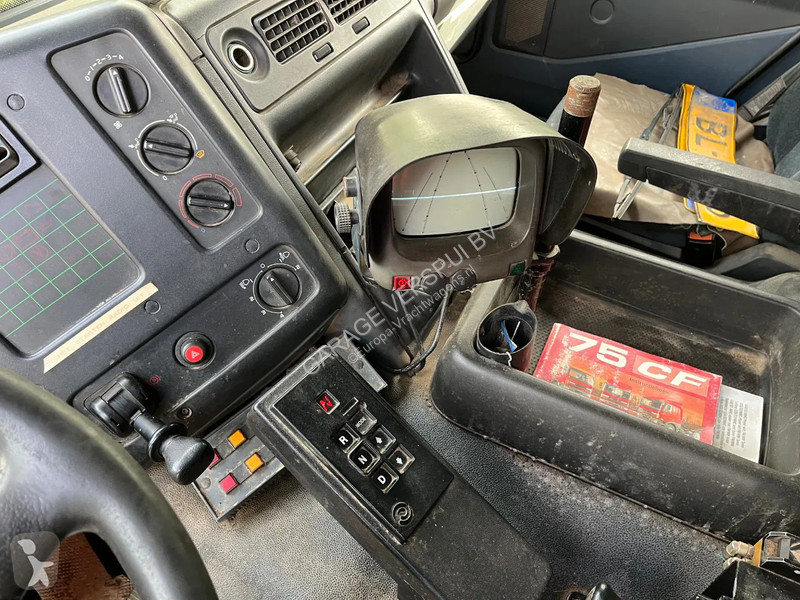 Lastbil Ginaf M 3232 S Kipper Euro2