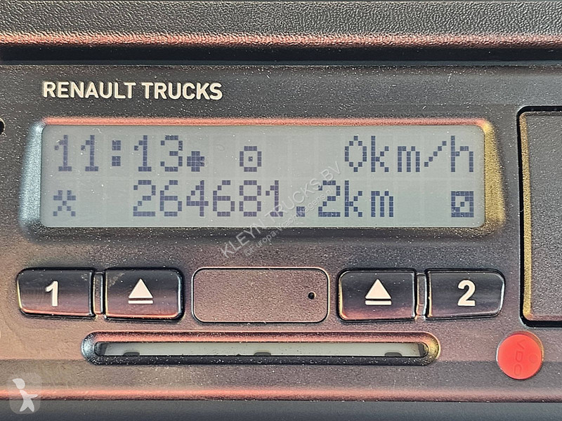Lastbil Renault C 430 HIAB 228ES5