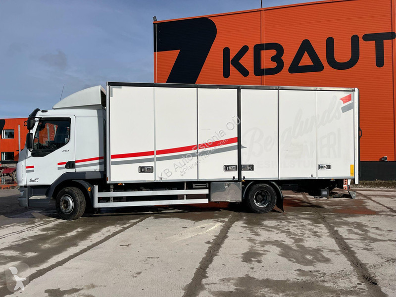 Kamion DAF 210 4x2 BOX L=6236 mm