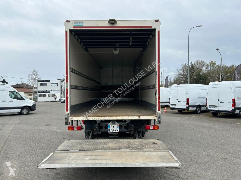 Camion Mercedes 1824