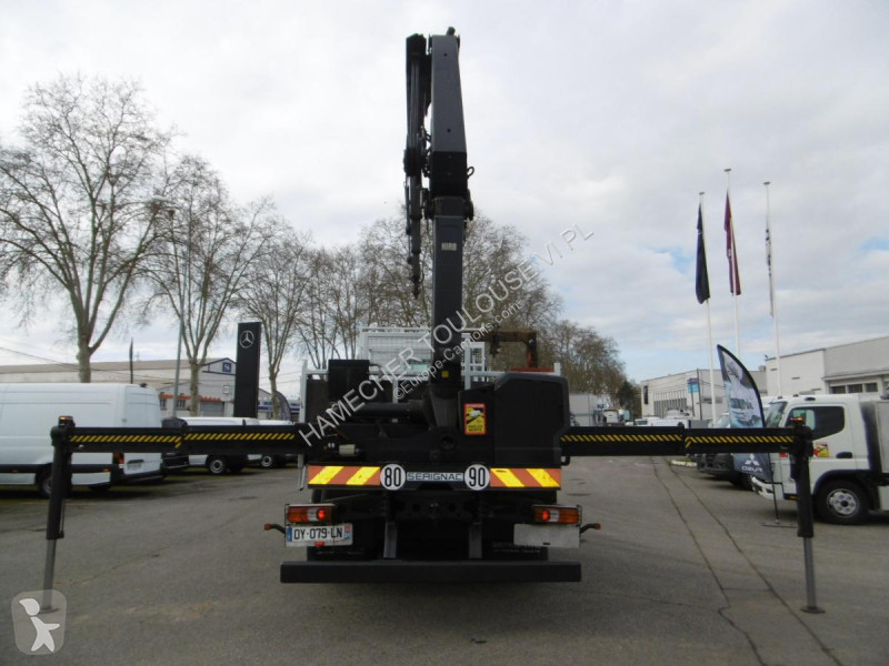 Camion Mercedes 2636