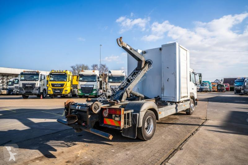 Camion Mercedes 1223