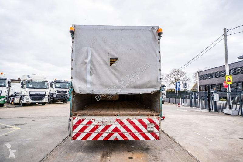 Camion Mercedes 917 L