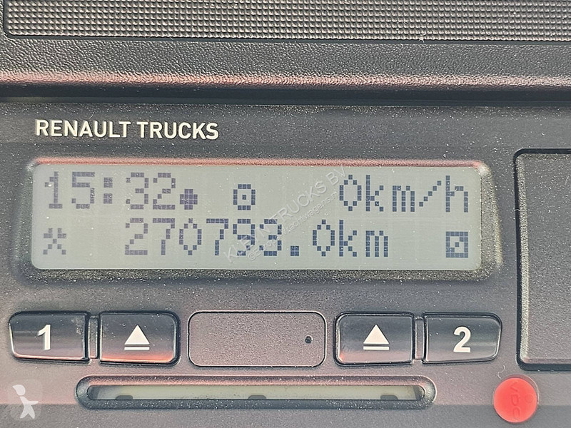 Vrachtwagen Renault C 430 8X4 PALF. PK27000-F
