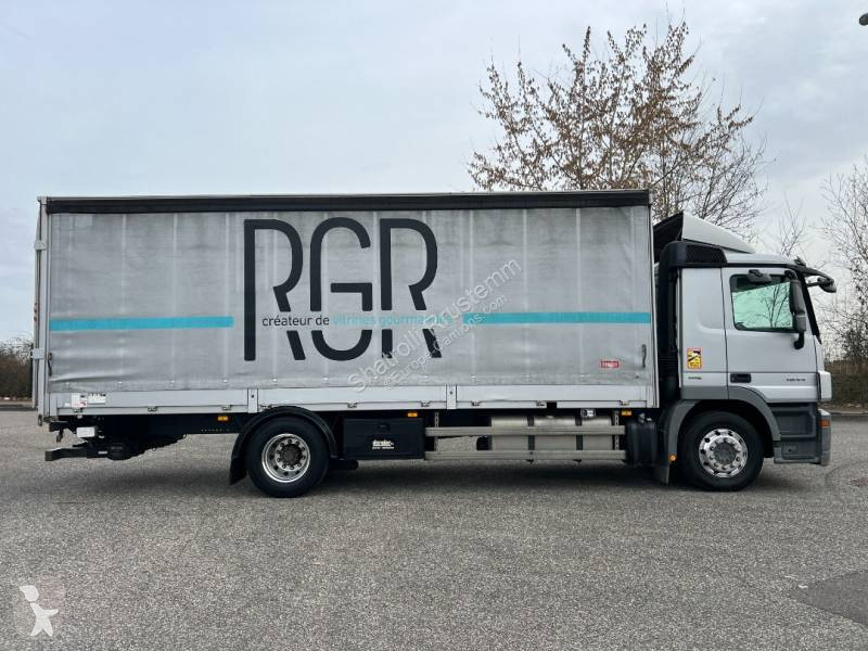 Camion Mercedes