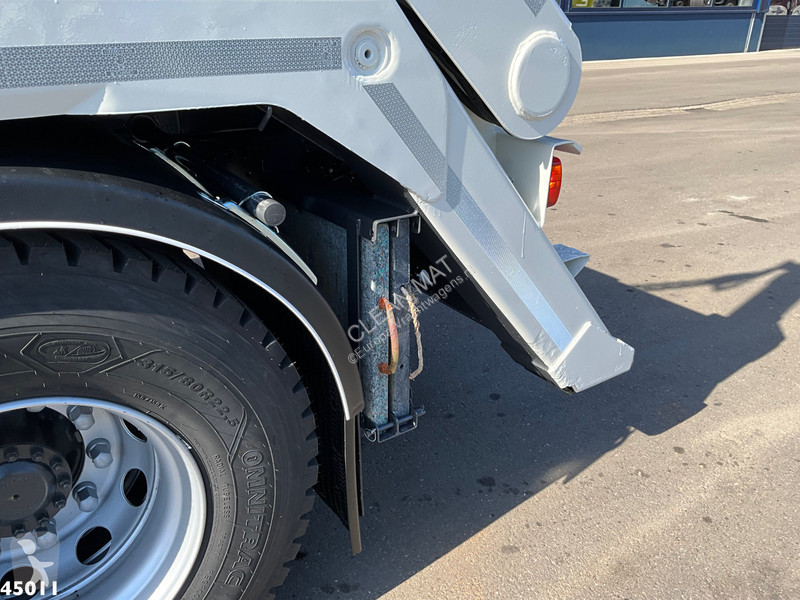 Kamion Volvo 350 VDL 13 Ton portaalarmsysteem