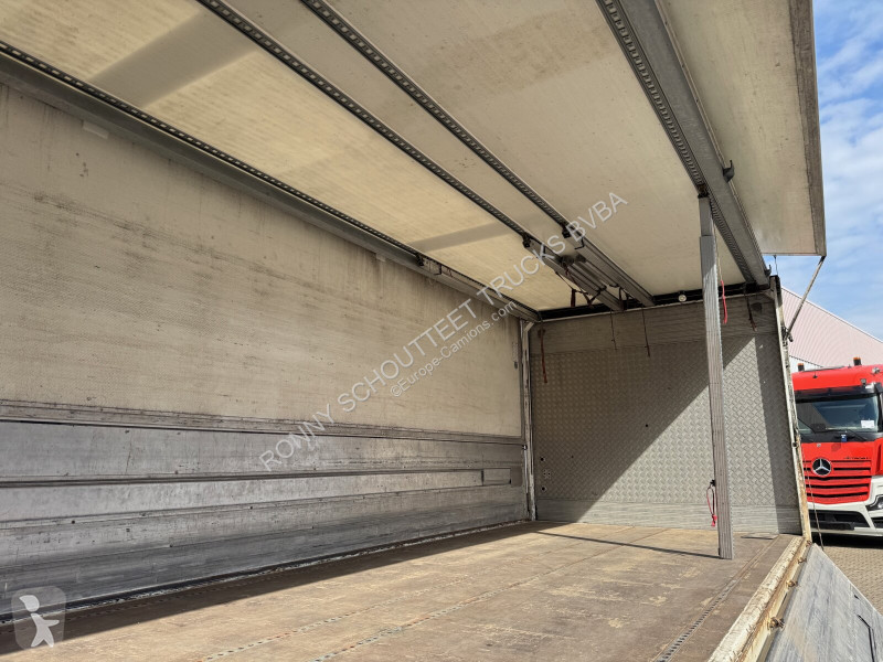 Lastbil MAN TGM 26.340 6x2-4 LL TGM 26.340...