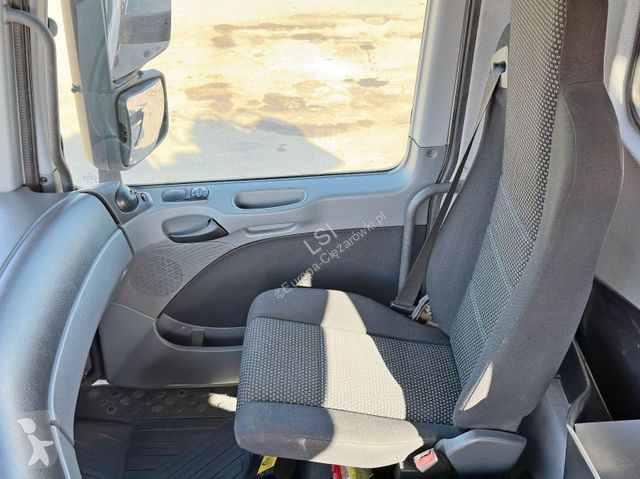 Camion Mercedes ACTROS 2544 * ABROLLKIPPER *...
