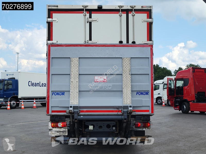 Camion Mercedes 2535 6X2 Lumikko L7 cooler...