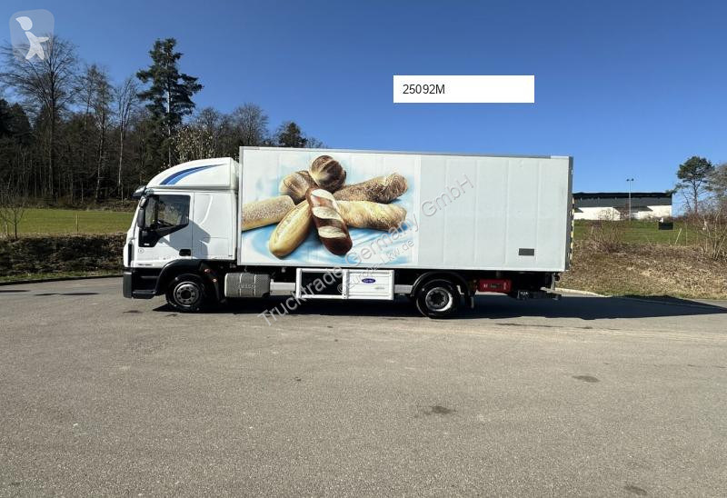 Kamion Iveco 120E28 /Carrier/ Swiss-Vehicle