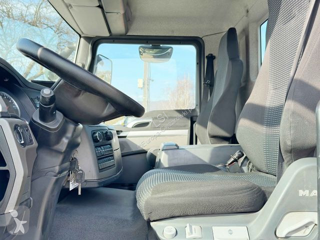 Camion MAN TGM 18.290* Kipper 4,60 m * TOPZUSTAND