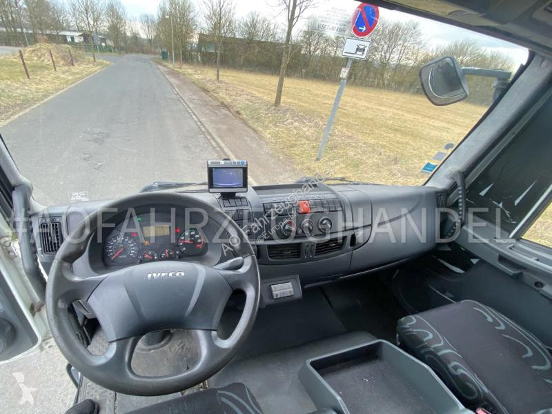 Kamion Iveco 100E190 - Carrier Supra 550 - E6