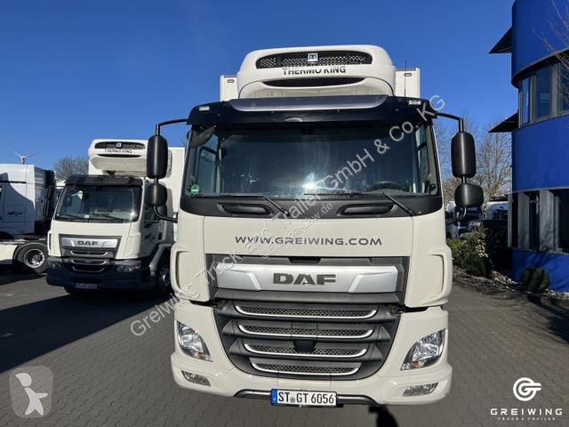 Camião DAF 320 FA, Thermoking T1200