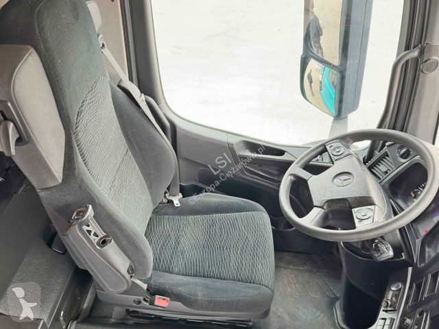 Camion Mercedes AROCS 4142* IPPER / 8x4 *...